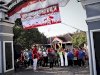 Jalan Sehat Hut RI ke 74 DPKPP di banjiri Doorprize
