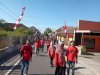 Jalan Sehat DKPP di MPP Klaten