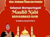Selamat memperingati Maulid Nabi Muhammad SAW 12 Rabi’ul Awwal 1445 H