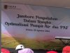 Kegiatan jambore penyuluhan dalam rangka optimalisasi pompa air dan PAT