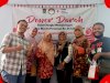 DKPP mengikuti Kegiatan Donor Darah dalam rangka HUT DWP ke-25 th di PMI Klaten