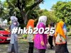 SIMULASI BENCANA GEMPA #hkb2025