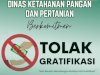 DKPP TOLAK GRATIFIKASI & PUNGLI