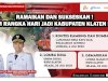 Ramaikan & Sukseskan Hari Jadi Kabupaten Klaten ke-221
