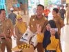 Penyaluran Subsidi Pangan & Penanaman Bibit Bersama Bupati Klaten.