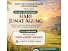 SELAMAT MEMPERINGATI HARI JUMAT AGUNG 2026