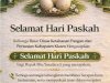 SELAMAT MEMPERINGATI HARI PASKAH 2026