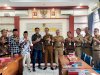 KUNJUNGAN KERJA DARI DPRD KAB. TULUNGAGUNG