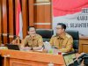 KONSULTASI PEMERINTAH KAB KLATEN PERSIAPKAN PROGRAM CDCSUI BERSAMA FAO