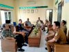 PENERIMAAN KUNJUNGAN DARI BALAI BESAR PENELITIAN DAN PENGEMBANGAN BIOTEKNOLOGI SUMBER DAYA GENETIK PERTANIAN