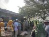 DKPP KLATEN DUKUNG GERAKAN PENGENDALIAN HAMA TIKUS DI KEBONARUM KAB. KLATEN