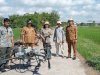 GIAT PENGENDALIAN ORGANISME PENGGANGGU TANAMAN PENGGEREK BATAK