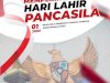 SELAMAT HARI LAHIR PANCASILA 1 JUNI 2026
