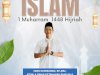 SELAMAT TAHUN BARU ISLAM 1 MUHARRAM 1448 HIJRIAH