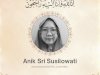 TURUT DUKA CITA ATAS BERPULANGNYA SAUDARA KITA ANIK SRI SUSILOWATI.SP.,MSi (KOOR BPP JUWIRING)