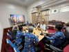 DKPP Klaten Audiensi dengan BRIN, Bahas Inovasi Pangan & Pertanian