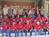KUNJUNGAN POKTAN PUSPASARI KE BALAI INSEMINASI BUATAN (BIB) UNGARAN PROV JATENG