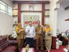 DKPP Klaten Sampaikan Apresiasi dan Penghormatan kepada Penyuluh Perikanan yang Memasuki Masa Purna Tugas