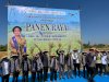 DKPP Klaten Mendampingi Kunjungan Kerja Spesifik Komisi IV DPR RI dalam Kegiatan Panen Raya