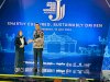 Mendampingi Bupati Klaten pada Rabu 15 Juli 2026 dalam acara Penerimaan Penghargaan Kategori Kepala Daerah Inovator Pembangunan Ketahanan Pangan dalam acara Jogja Brand & Business Award (JBBA) 2026, di Kasultanan Ballroom Royal Ambarukmo Yogyakarta.
