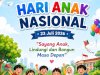 DKPP Klaten Sampaikan Pesan "Sayang anak, Lindungi dan Bangun Masa Depan" di Hari Anak Nasional 2026