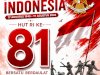 DKPP KLATEN mengucapkan DIRGAHAYU REPUBLIK INDONESIA KE-81