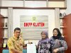 DKPP Klaten Menunjuk Plt. Kabid Perikanan untuk Perkuat Layanan Sektor Perikanan
