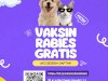 Peringati World Rabies Day, DKPP Klaten dan PDHI Gelar Vaksin Rabies Gratis 