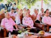 Plt. Bupati Klaten Beserta Jajaran Ikuti Teleconference GPM Serentak Bersama Badan Pangan Nasional (BAPANAS)