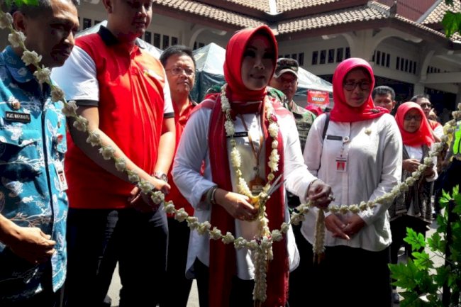 Ada Produk Pangan lokal Gratis di acara Gelar Lokakarya DPKPP klaten