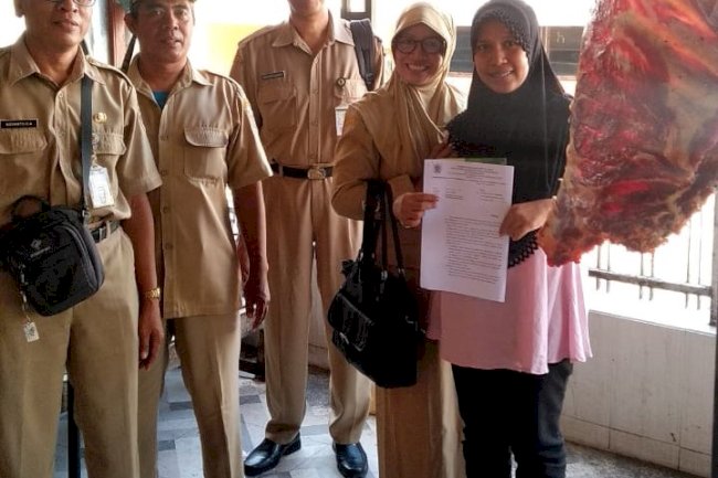 Himbauan Untuk para Jagal Hewan/ Pengusaha Daging di Klaten