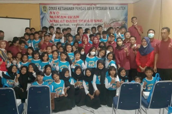 Kampanye GEMARIKAN untuk cegah stunting