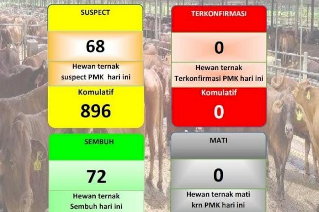 Update PMK, Jumat, 24 juni 2022