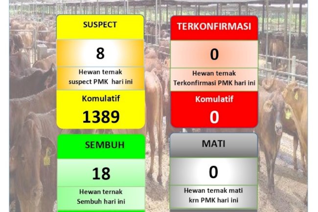 Update PMK, Sabtu, 23 Juli 2022
