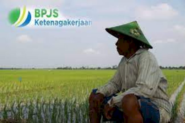 BPJS Ketenagakerjaan untuk Petani