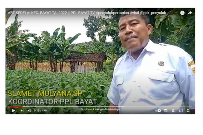 CARA BUDIDAYA KEDELAI DI LAHAN TADAH HUJAN