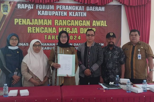 Forum Perangkat Daerah Renja 2024