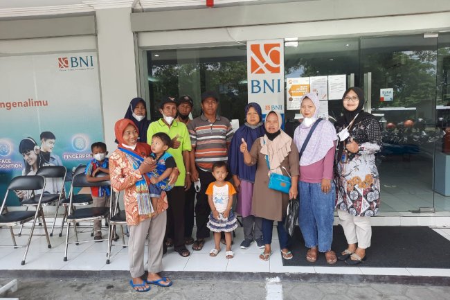 Penyuluh Karangdowo Dampingi Petani mengakses KUR di Klaten