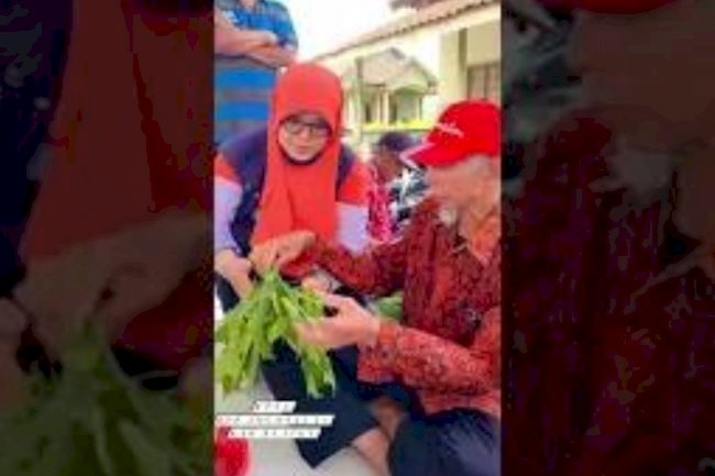 Praktek Pembuatan Biosaka BPP Jogonalan
