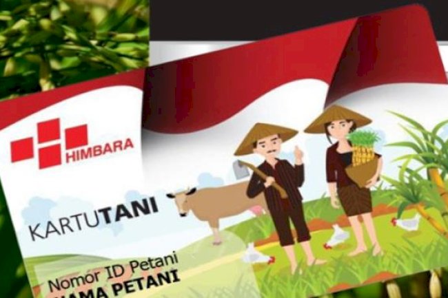 Cara dan syarat mendapatkan Kartu Tani