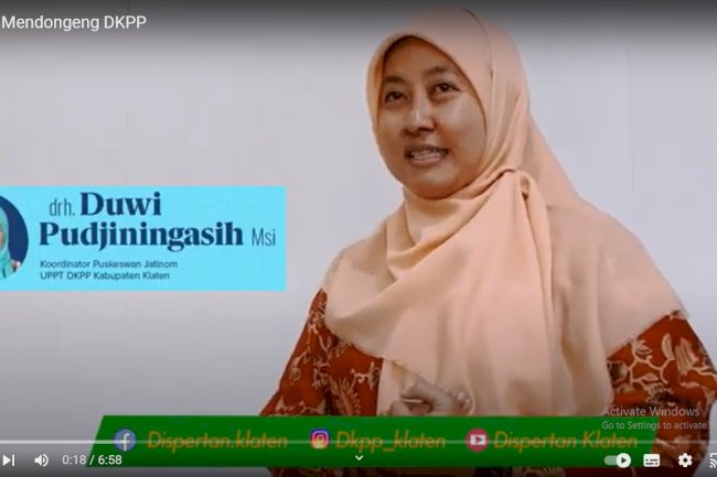 IBUKE lomba mendongeng DKPP