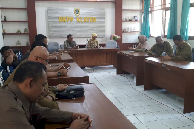 Kunjungan Kerja Komisi C DPRD Kabupaten Batang