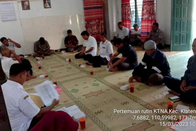CARA MEMBUAT ZPT (ZAT PENGATUR TUMBUH) oleh KTNA Klaten Utara