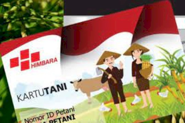  Data Serapan Kartu Tani Dan Pupuk Subsidi Maret 2023