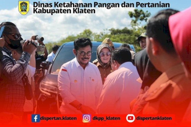 Gelora nonik (gerakan langkah ora lali nambah organik)