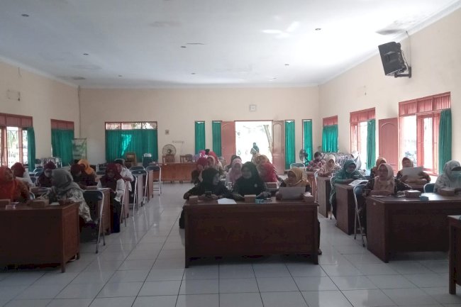 Sosialisasi Petunjuk Pelaksanaan Lomba Kreasi Pangan Lokal