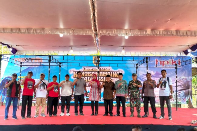 Kontes Ternak Kambing Ras Kaligesing Se-Jawa-Bali