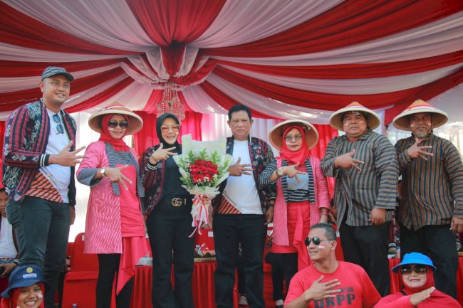 DKPP memeriahkan Karnaval Pembangunan Hari Jadi klaten 219