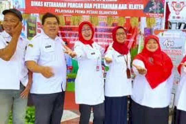 Kenduri Pengawasan Tahun 2023 di Graha Bung Karno