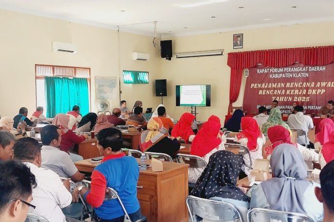 Forum Perangkat Daerah Kabupaten Klaten